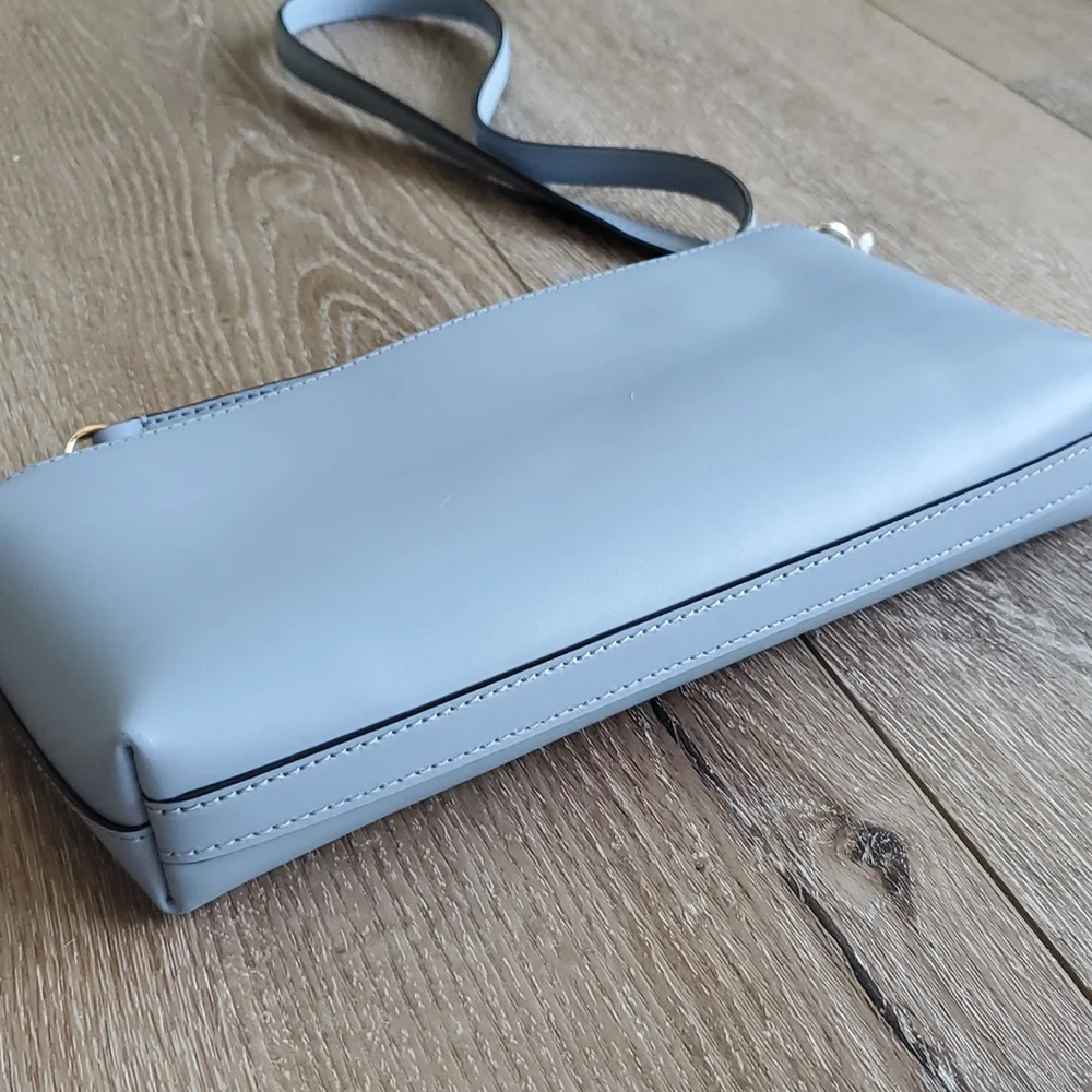 kate spade Light Blue Bow Crossbody Bag